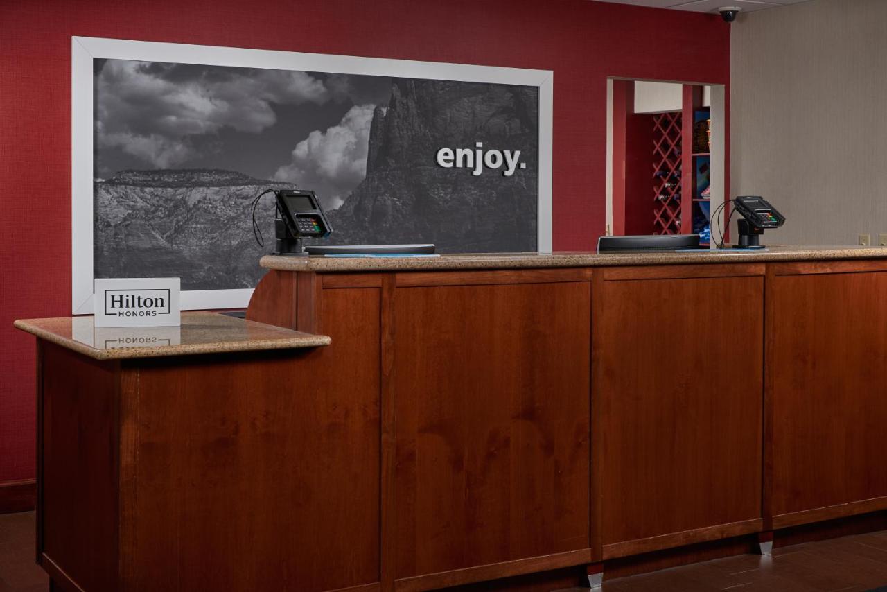 Hampton Inn & Suites Phoenix-Surprise Exterior foto