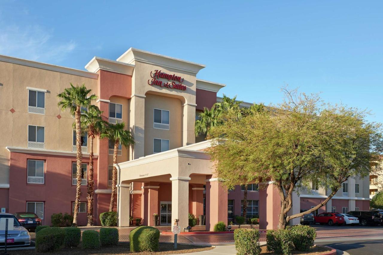 Hampton Inn & Suites Phoenix-Surprise Exterior foto