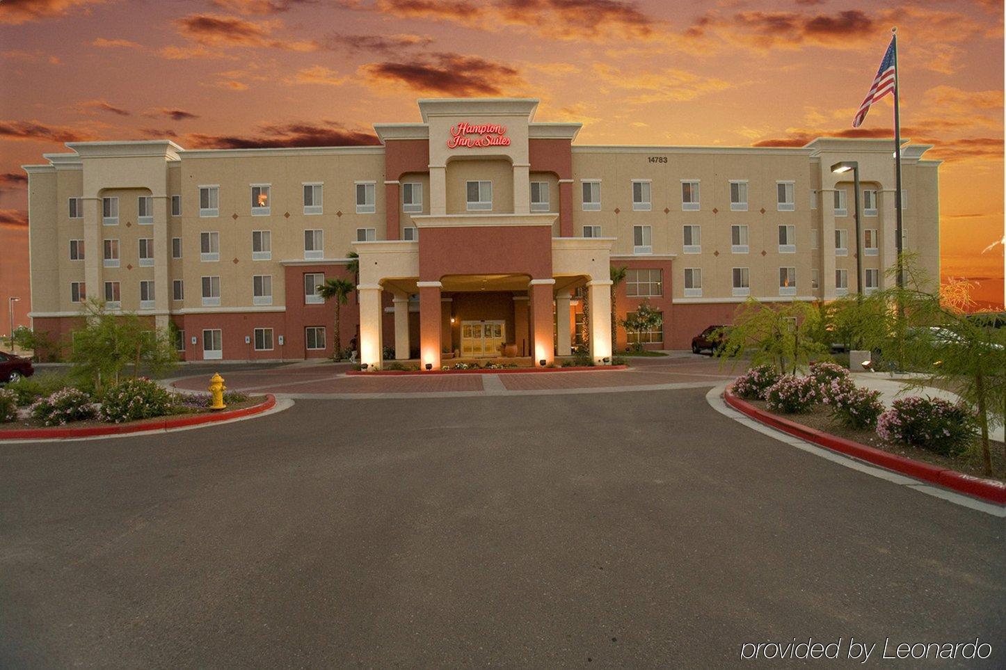 Hampton Inn & Suites Phoenix-Surprise Exterior foto